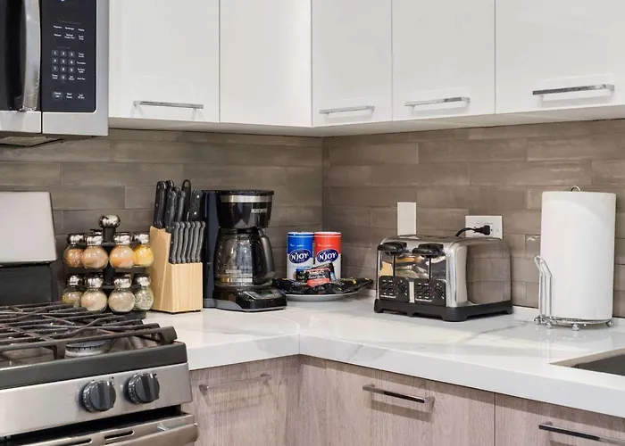 Ferienhaus Modern 3br Near Mccormick & South Loop