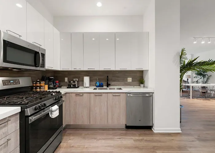 Modern 3br Near Mccormick & South Loop * Chicago