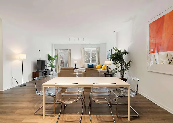 Modern 3br Near Mccormick & South Loop * Chicago
