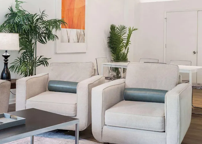 Ferienhaus Modern 3br Near Mccormick & South Loop *