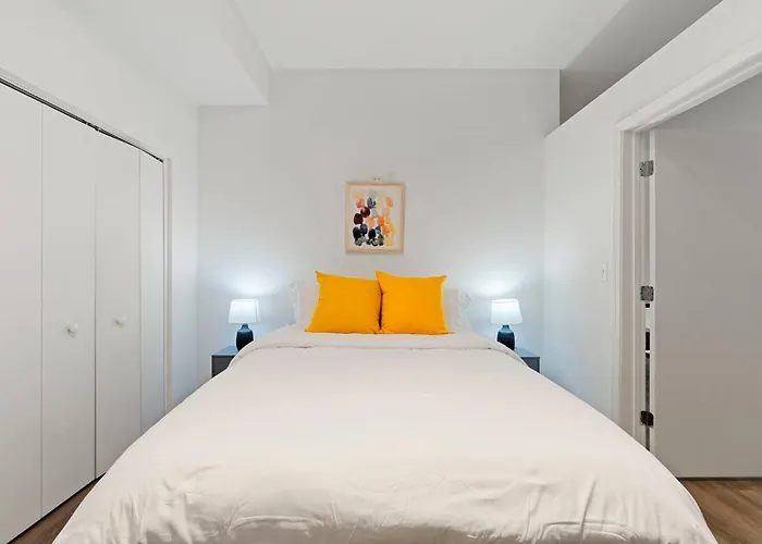 Modern 3br Near Mccormick & South Loop Chicago
