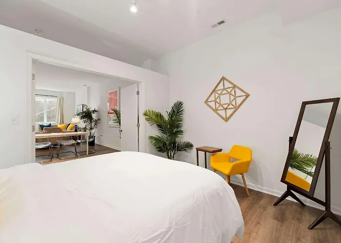 Modern 3br Near Mccormick & South Loop Ferienhaus