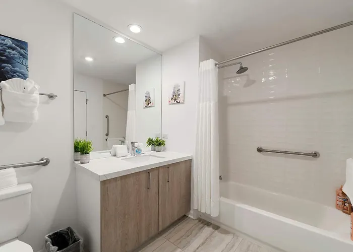 Ferienhaus Modern 3br Near Mccormick & South Loop Chicago