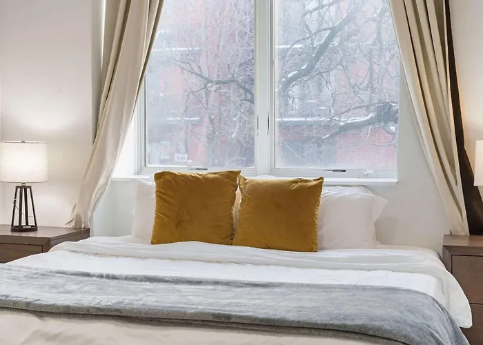 Modern 3br Near Mccormick & South Loop
