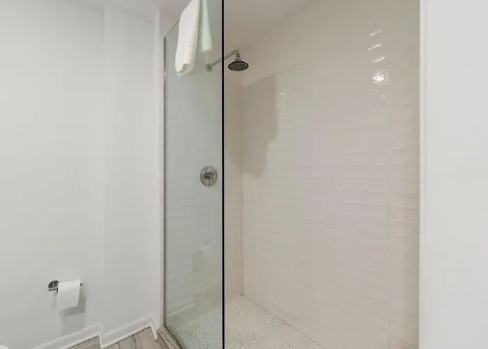 Modern 3br Near Mccormick & South Loop Ferienhaus