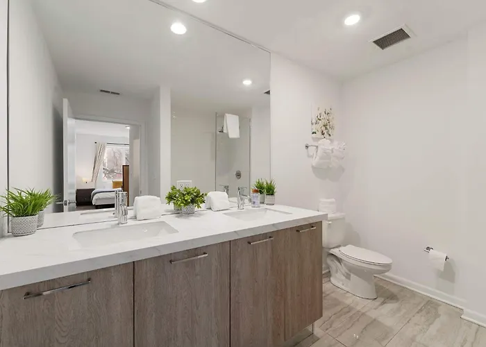 Modern 3br Near Mccormick & South Loop Ferienhaus Chicago