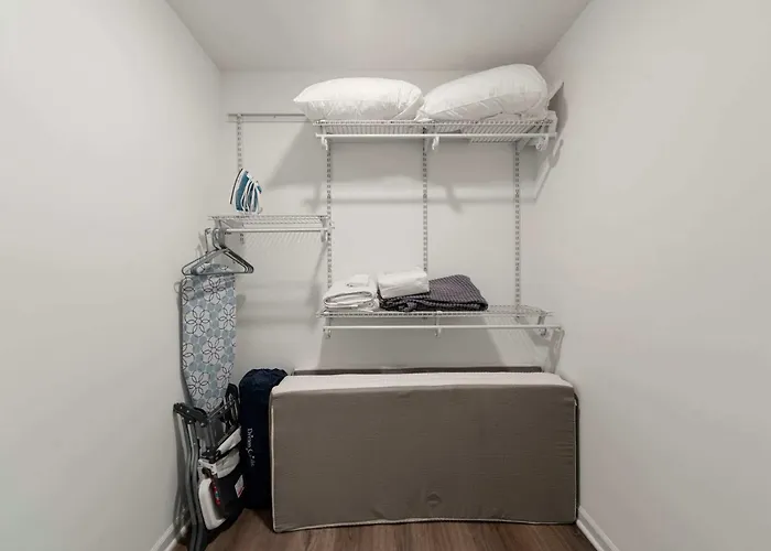 Modern 3br Near Mccormick & South Loop Ferienhaus