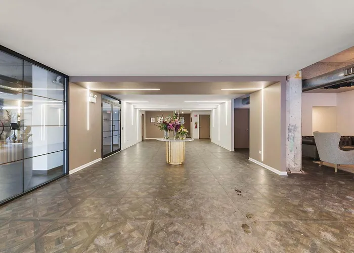 Ferienhaus Modern 3br Near Mccormick & South Loop