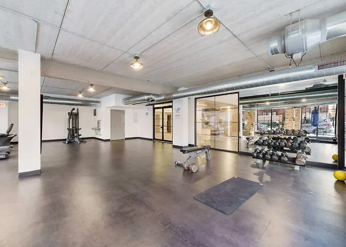 Modern 3br Near Mccormick & South Loop
